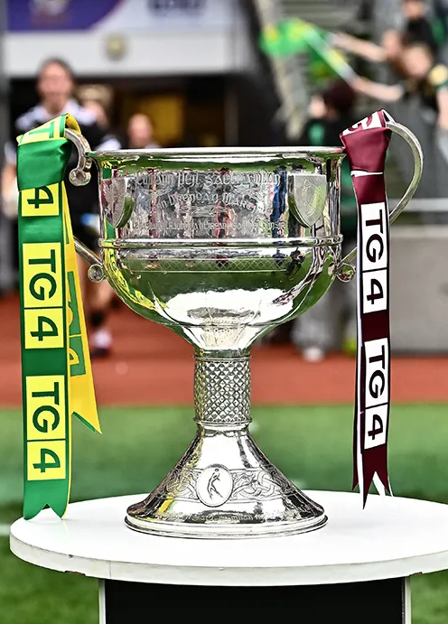 Tá TG4 ag craoladh 45 de na cluichí CLG Pictiúr: Piaras Ó Mídheach/Sportsfile