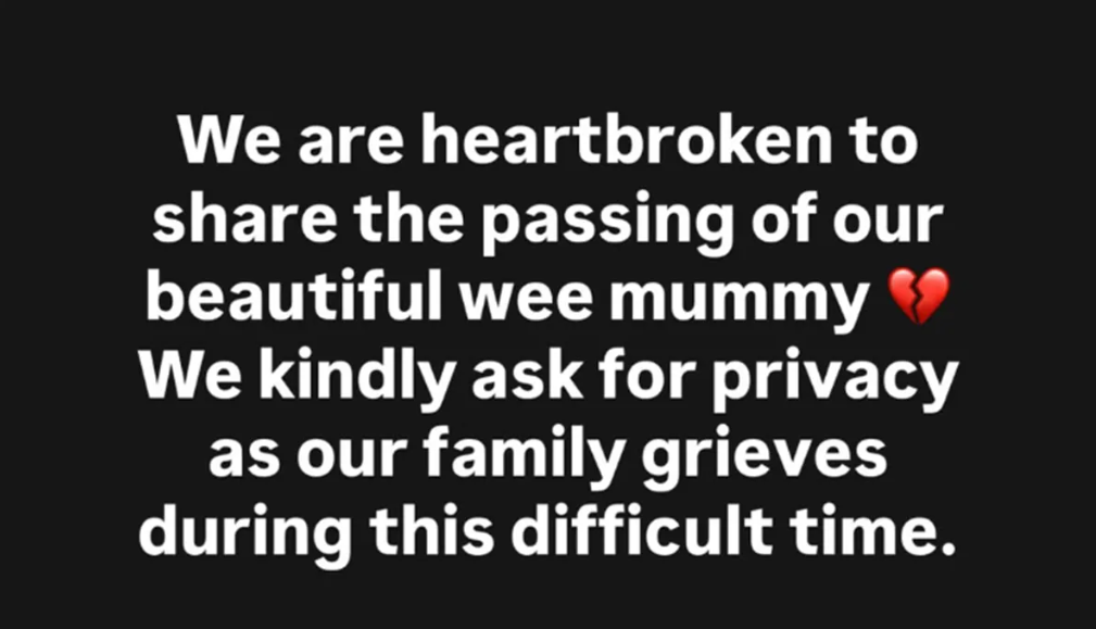 Pictiur Rachel DuffyInstagram