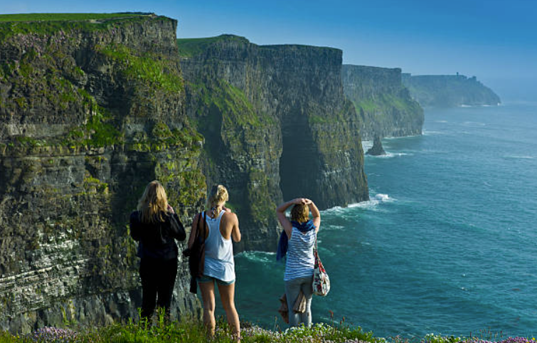 Aillte an Mhothair (Cliffs of Moher)