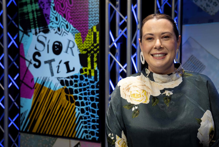 Sinéad Ní Uallacháin (Láithreoir)