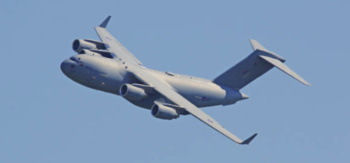 C-17 Globemaster 