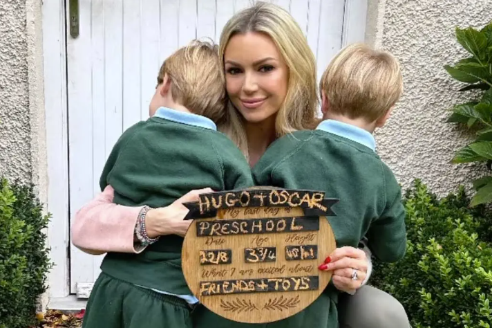 Rosanna leis na cúpla