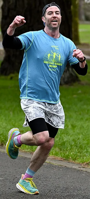 Michael Darragh McAuley  