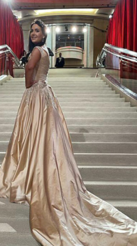 Mairéad Ní Chuaig ag na hOscars