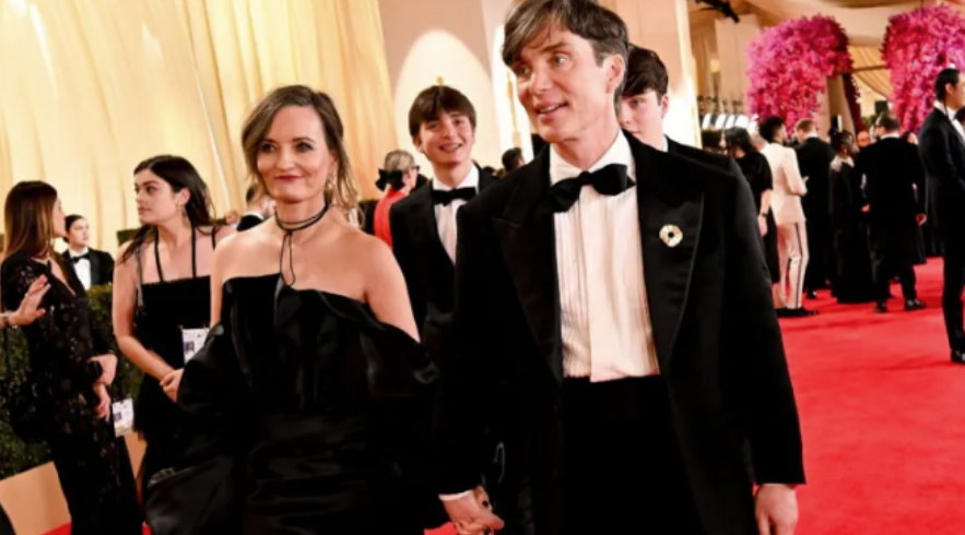 Cillian, Yvonne agus muintir Murphy