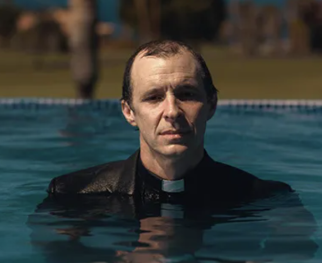 Tom mar Athair Vincent