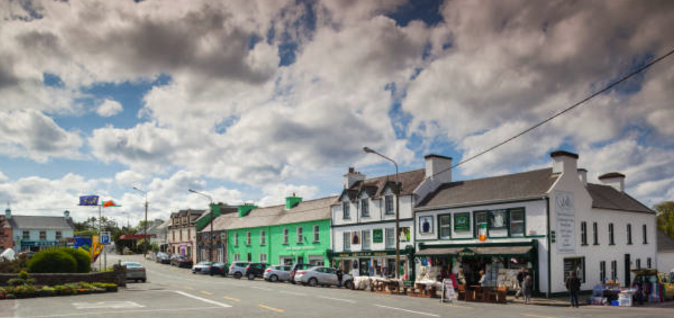 An tSnaidhm ar Mhórchuairt Chiarraí 