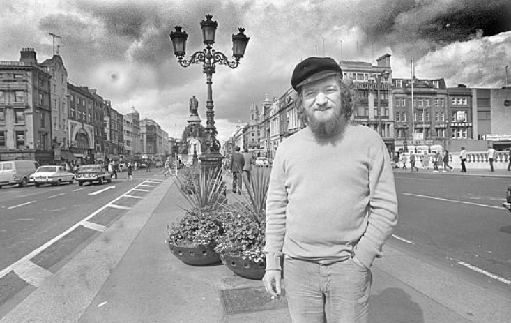 Luke i mBaile Átha Cliath