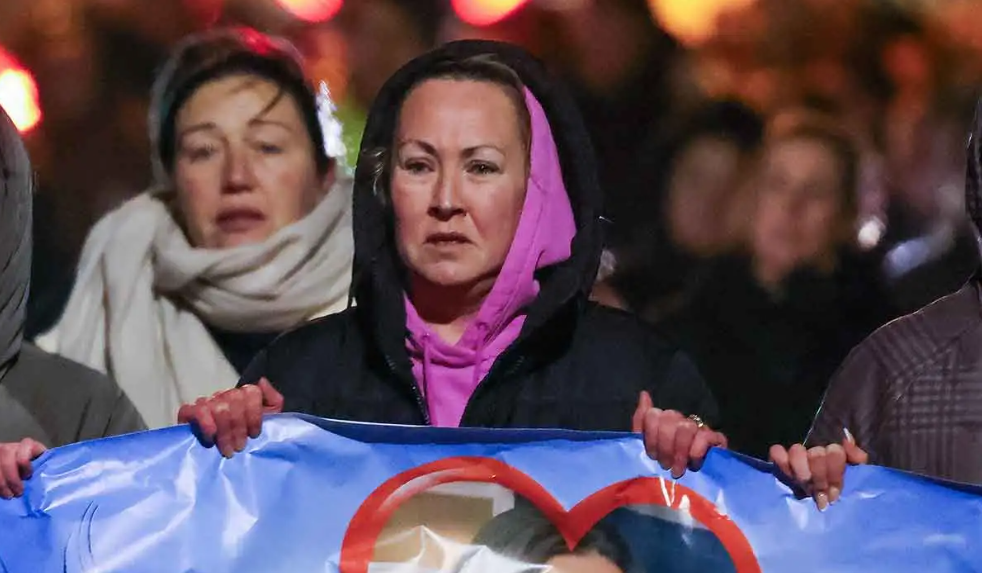 Siobhan Gifford Lynch. Pictiur Colin KeeganCollins Dublin