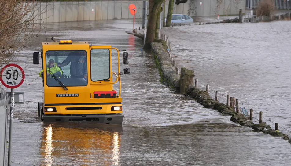 Stoirm Pictiur Niall Carson PA Wire