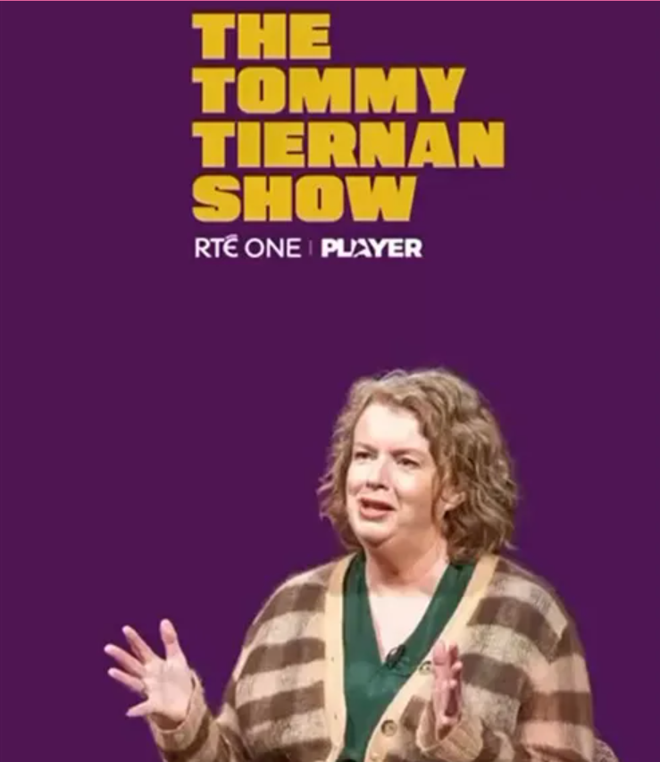 An Dochtuir Suzanne OSullivan. Pictiur Tommy TiernanInstagram