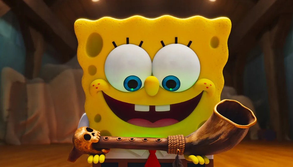 SpongeBob SquarePants