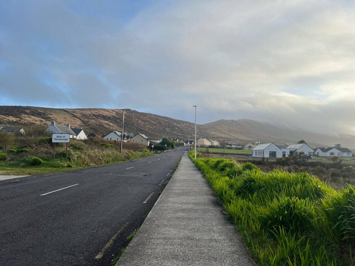 Corca Dhuibhne. Pictiur Curtha ar fail