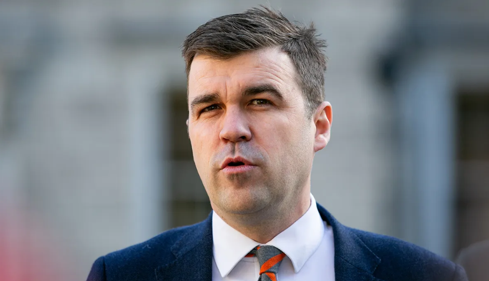 Duncan Smith. Pictiur Gareth ChaneyCollins Photos