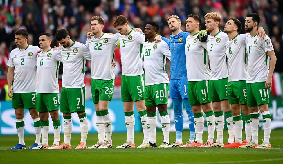 FAI - Sacar na hÉireann