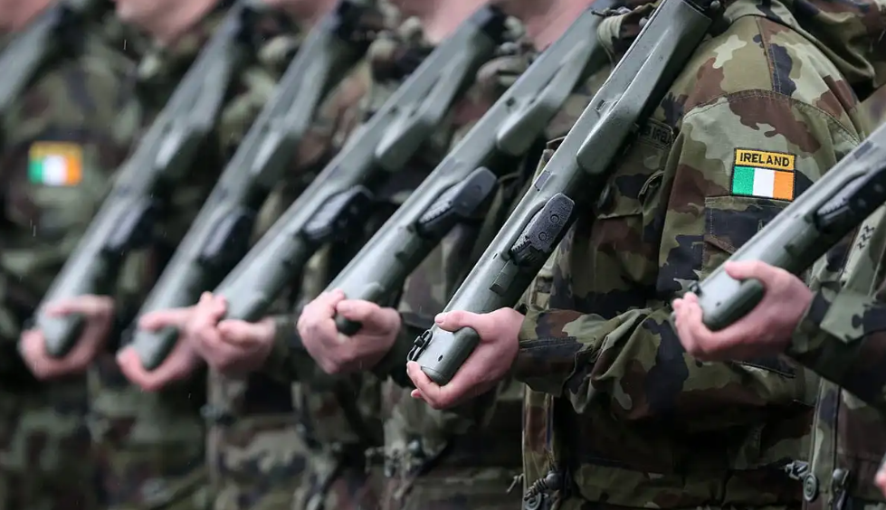 Neodracht. Pictiur Colin KeeganCollins Dublin