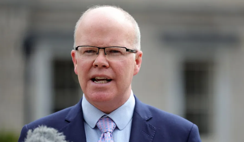 Peadar Toibin. Pictiur Leah FarrellRollingNews.ie