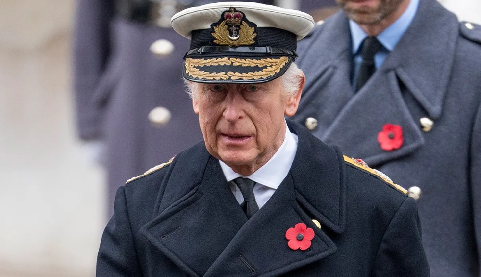 Ri Charles III Ailse