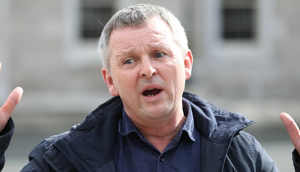 Richard Boyd Barrett