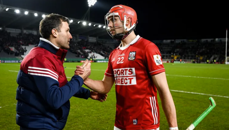 Cháin O’Connor an rud a chonaic sé mar réiteoireacht ró-theicniúil agus easpa cinnteoireachta ciallmhaire Pic: Ray McManus/Sportsfile