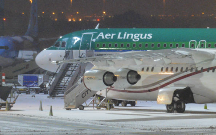 Gheobhaimid drochaimsir le linn an deireadh seachtaine, de réir Met Éireann