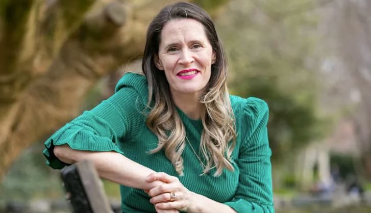 Sinéad Gibney. Pic: Gareth Chaney