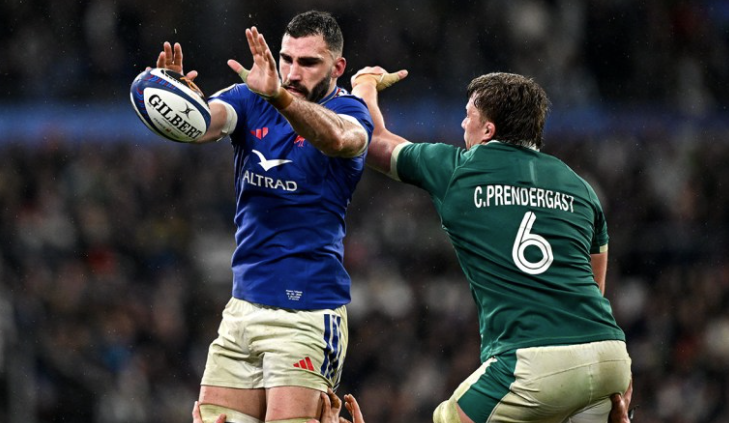 Pic: Ramsey Cardy/Sportsfile