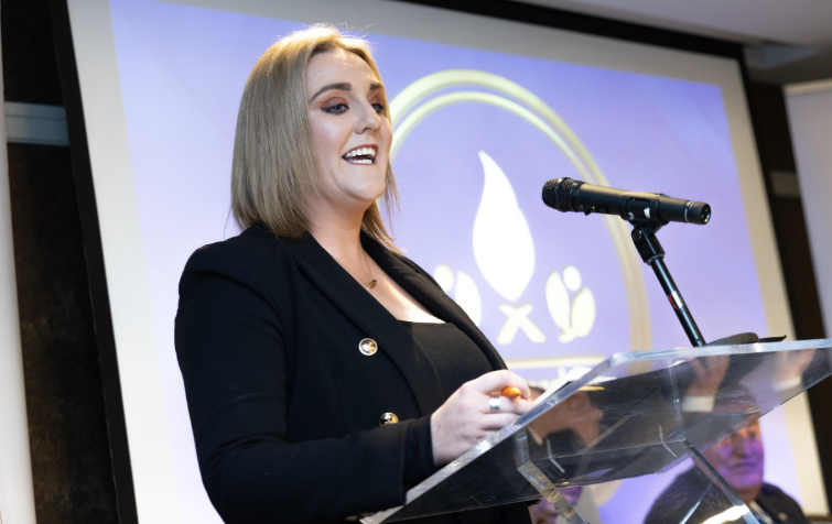 Louise Ní Dhaibhéid, Leascheannasaí an Oireachtais
