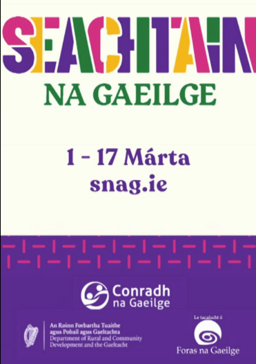 Seachtain na Gaeilge