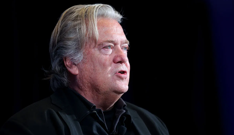 Steve Bannon. Pictiúr: Getty Images