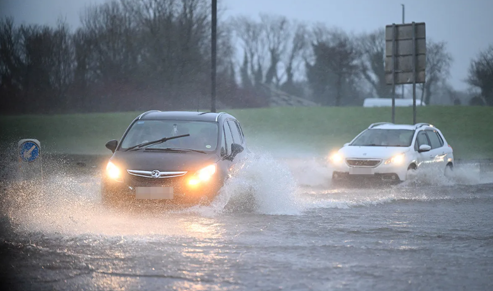 Rabhadh tuilte Pictiúr: Charles McQuillan/Getty Images