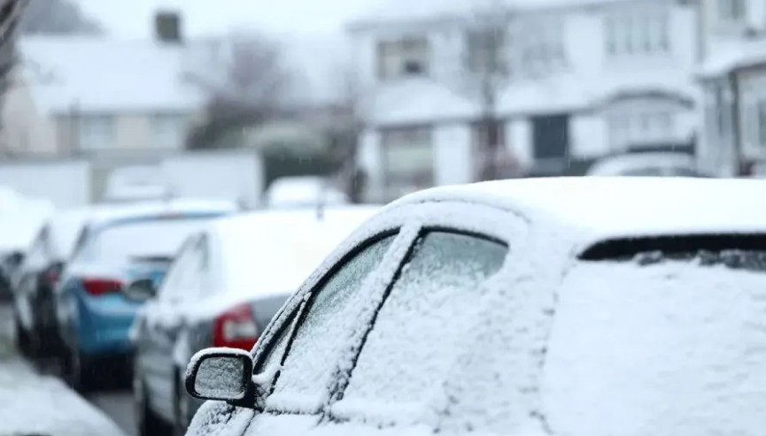 Aimsir. PictiurGetty