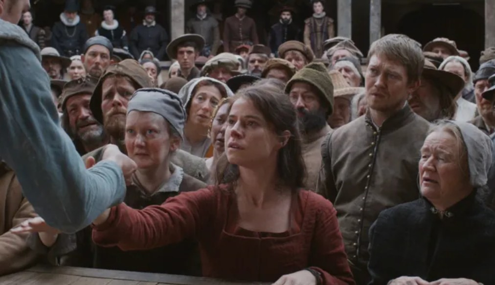 Barry Keoghan Jessie Buckley