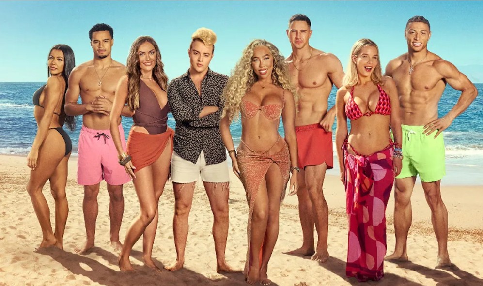 Celebrity Ex On The Beach. Pictiur Paramount