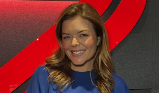 Doireann Garrihy. Pictiúr: Instagram/2FM