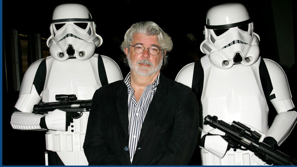 George Lucas