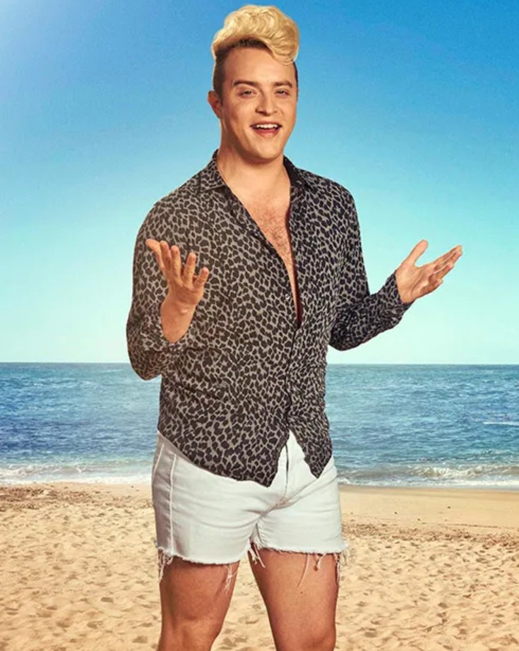 John Grimes. Pictiúr: Paramount+