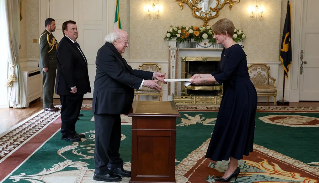 Kara Owen. Pictiur Tony