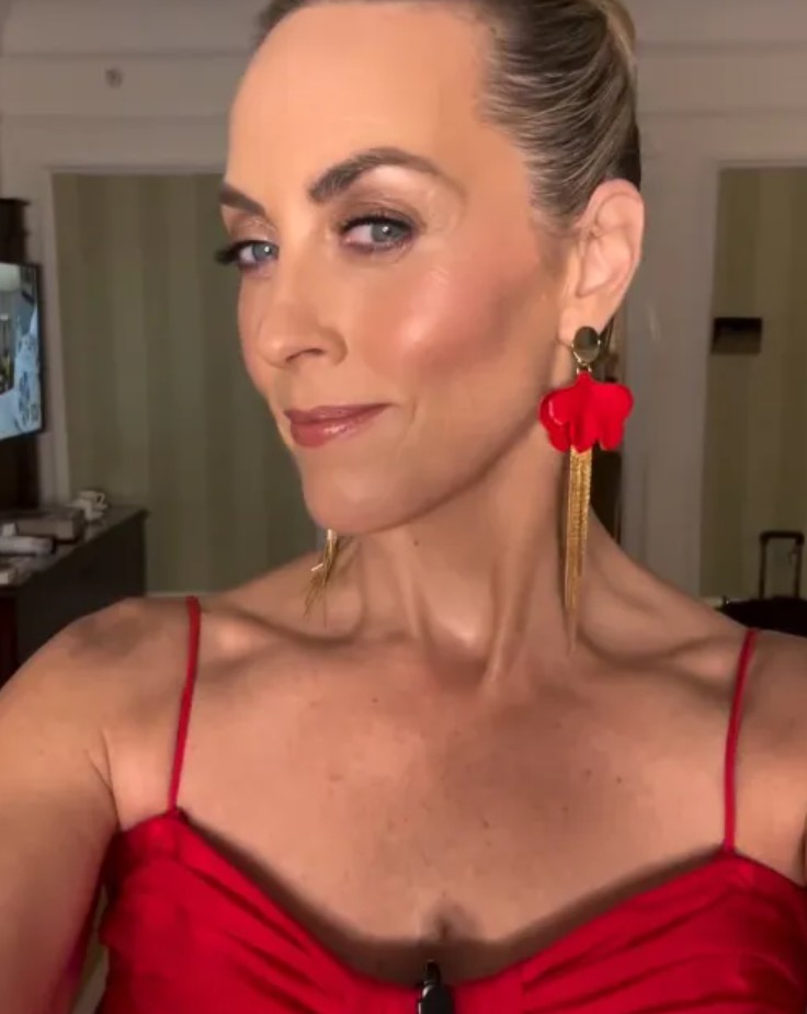 Kathryn Thomas. Pictiur Instagram