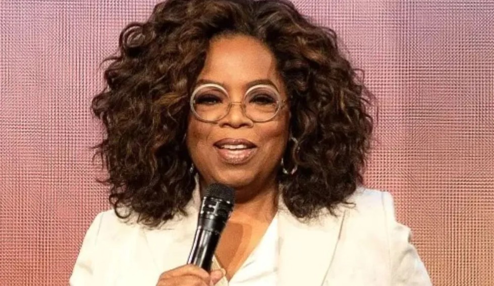 Oprah Winfrey