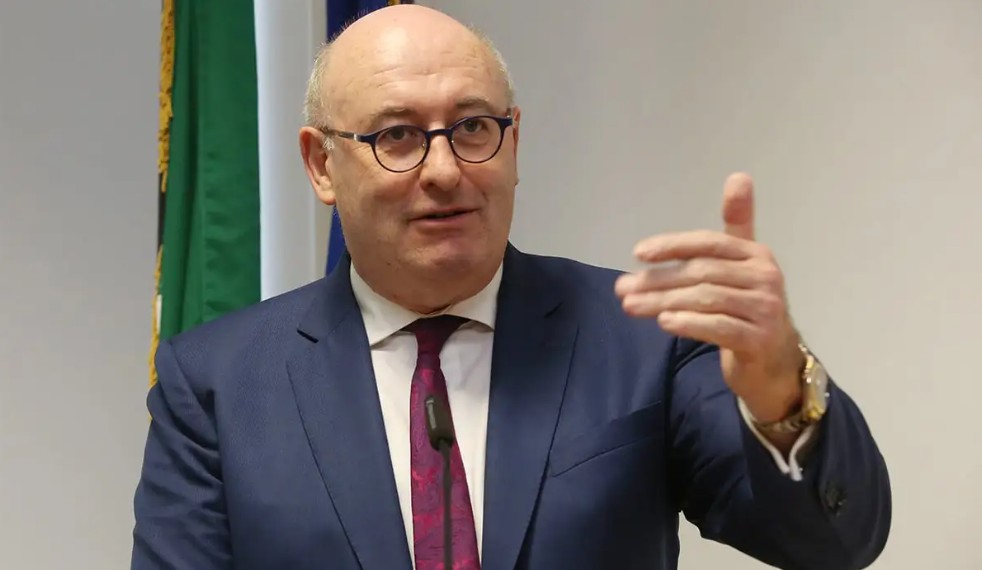 Phil Hogan. Pictiur Sam BoalRollingNews.ie