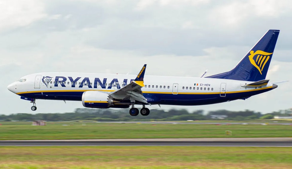 Ryanair