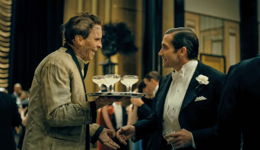 Christian Bale agus Jake Gyllenhaal