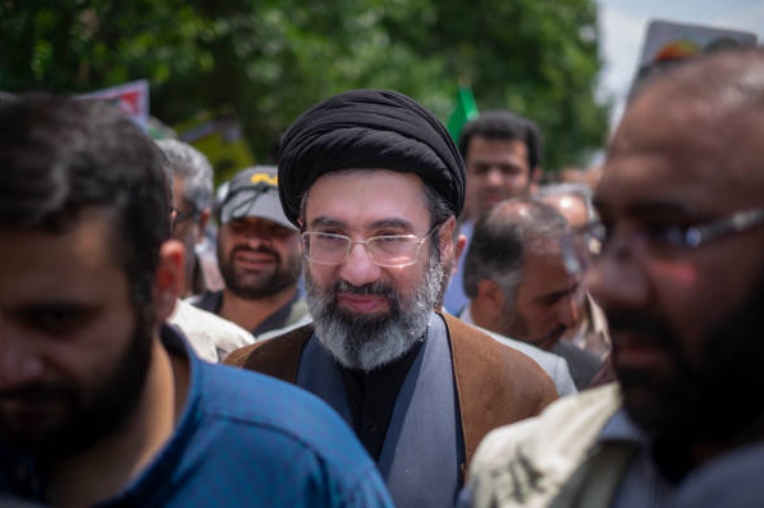 Mojtaba Khamenei