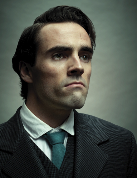 Seán T. Ó Meallaigh mar Seán Mac Diarmada sa chlár faisnéise de chud TG4, 1916 Seachtar na Cásca