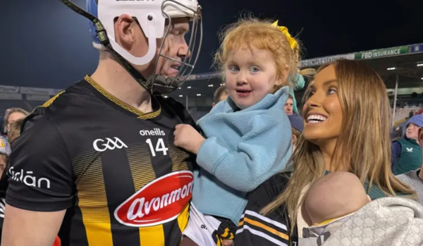 Niamh agus an teaghlach