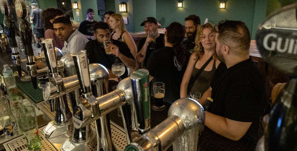 Don Patricio's i mBarcelona