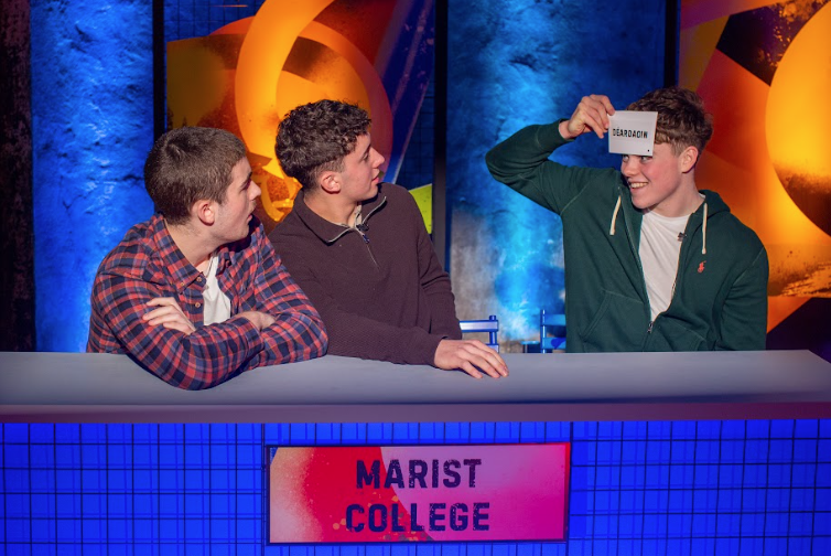 Slé Anois go Cúramach