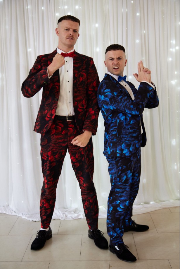 The Young Offenders. Pictiur RTE Curtha ar fail 1