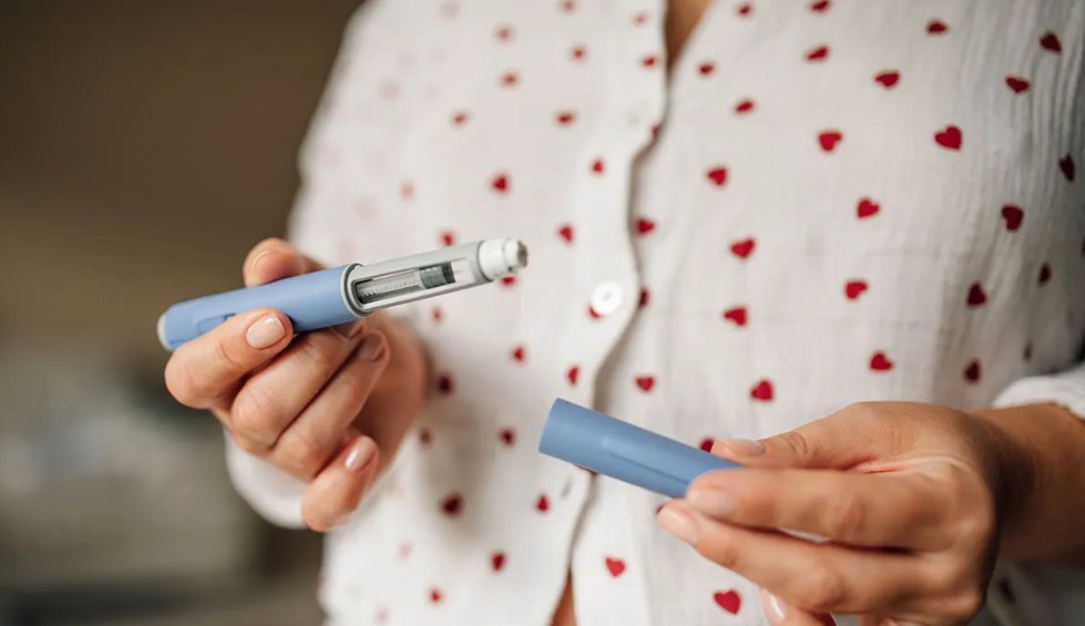 Wegovy. Pictiur Getty Images Stoc Iomha 1